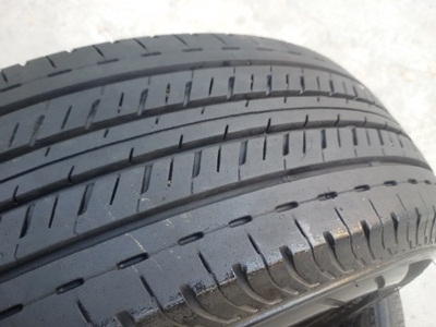 ขายยาง205/70/15 ปี12/3เส้นปี11/1เส้น  BRIDGESTONE DURAVIS  R611 4 เส้น