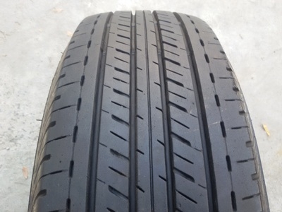 ขายยาง205/70/15 ปี12/3เส้นปี11/1เส้น  BRIDGESTONE DURAVIS  R611 4 เส้น