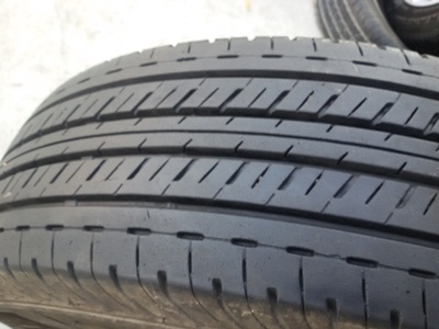 ขายยาง205/70/15 ปี12/3เส้นปี11/1เส้น  BRIDGESTONE DURAVIS  R611 4 เส้น