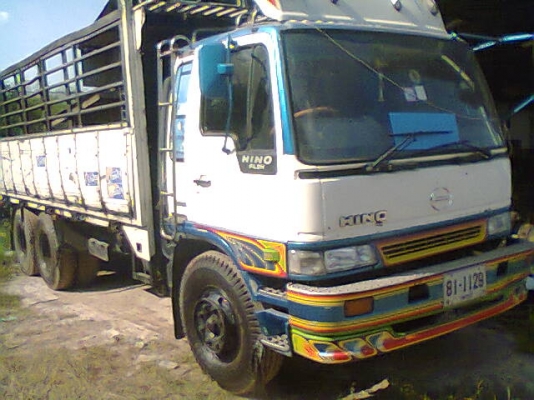 ขายHINO FL3H 195  10ล้อเพลาเดียวยาว 6.20 เมตร ขาย 790,000บาท ติดต่อ 089-2095791 บอย