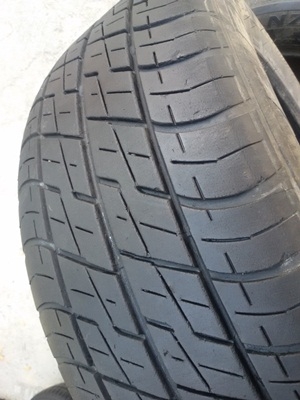 ขายยาง215/65/15 ปี11/2เส้น09/2เส้น BRIDGESTONE LEO627  4 เส้น