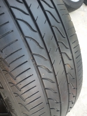 ขายยาง195/65/15 ปี 13  MICHERLIN  PRIMACY 4 เส้น