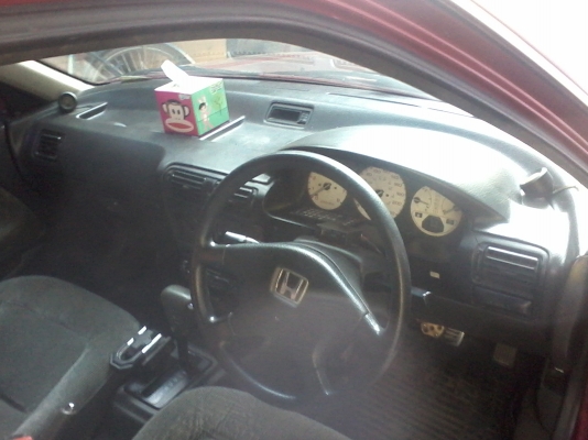 ขายHONDA ACCORDปี1993 เครื่อง 2200ติดแก๊ส