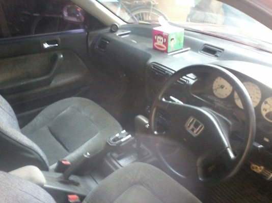 ขายHONDA ACCORDปี1993 เครื่อง 2200ติดแก๊ส