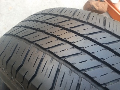 ขายยาง265/65/17 ปี 1713 BRIDGESTONE DUELER HT 4 เส้น