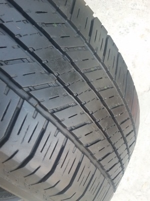 ขายยาง265/65/17 ปี 1713 BRIDGESTONE DUELER HT 4 เส้น
