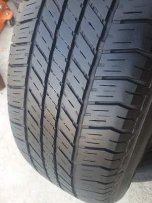 ขายยาง265/65/17 ปี 1713 BRIDGESTONE DUELER HT 4 เส้น