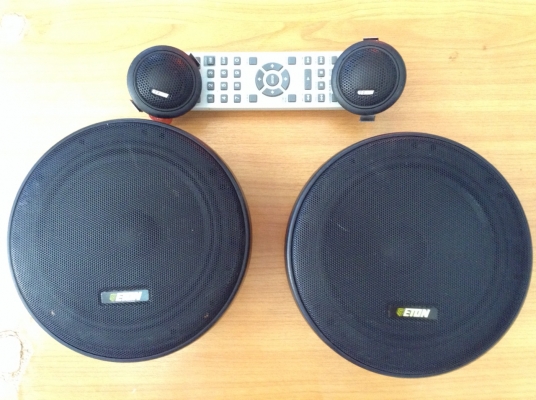 ลำโพง HI END ในตำนานมีคู่เดียวครับ