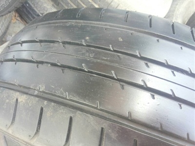 ขายล้อแม็กMazda 2 Sport Top16ยาง195/45/16 ปี 12  4 ล้อ(หน้าเงา)