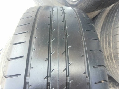 ขายล้อแม็กMazda 2 Sport Top16ยาง195/45/16 ปี 12  4 ล้อ(หน้าเงา)