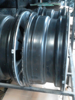 กะทะป้ายแดง 5 รู ขอบ 15 วีโก้ ชุด 4 วง โทร.081-427-3941 กะทะป้ายแดง 5 รู ขอบ 15 วีโก้ ชุด 4 วง โทร.081-427-3941