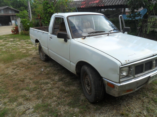 ขาย ISUZU KBZ กะบะช่วงสั้น