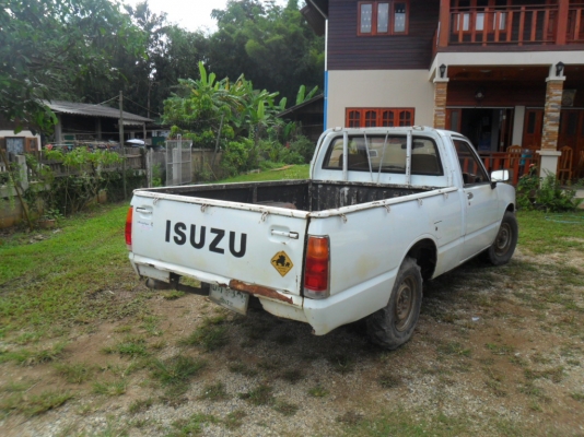 ขาย ISUZU KBZ กะบะช่วงสั้น ขาย ISUZU KBZ กะบะช่วงสั้น