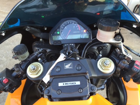 ขายcbr1000 y07 ลดราคาครับ185,000บาทครับ