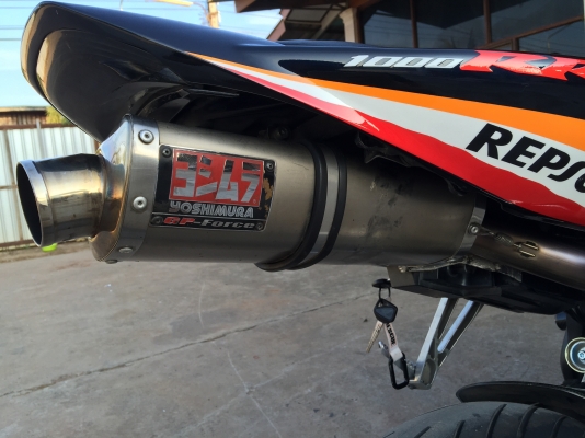 ขายcbr1000 y07 ลดราคาครับ185,000บาทครับ