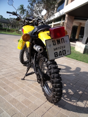 DT 125 Mono Mx DT 125 Mono Mx