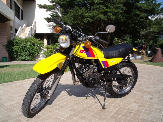 DT 125 Mono Mx