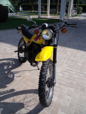 DT 125 Mono Mx DT 125 Mono Mx