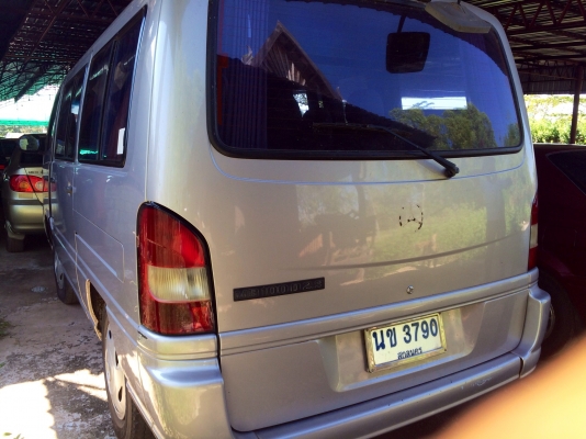 รถตู้ เบนซ์ สภาพดี