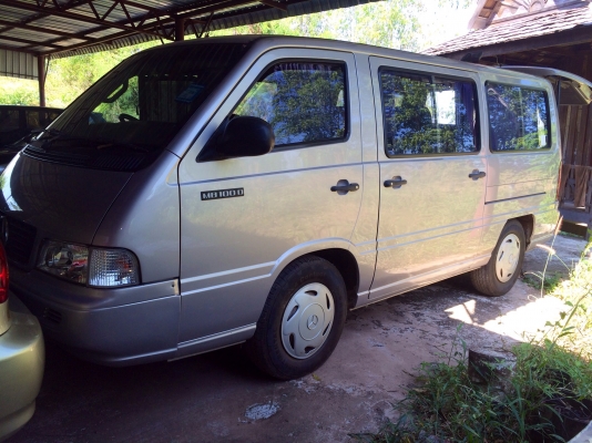 รถตู้ เบนซ์ สภาพดี