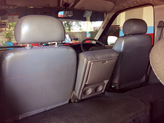 รถตู้ KIA พร้อมใช้