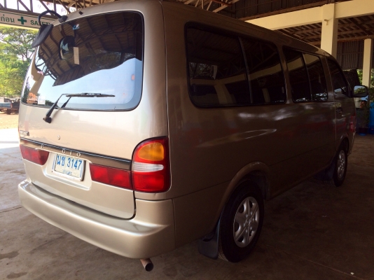 รถตู้ KIA พร้อมใช้