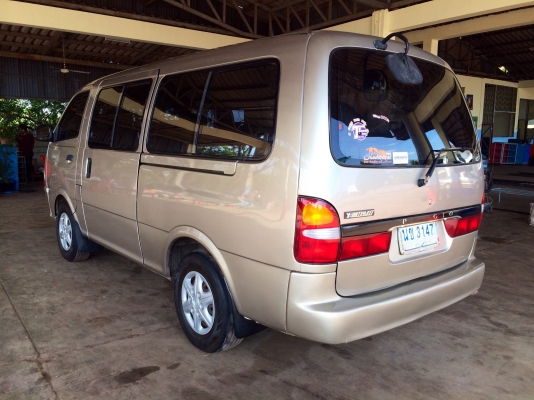 รถตู้ KIA พร้อมใช้