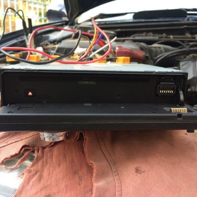 ขายวุทยุ ซีดี worldtech เสีย