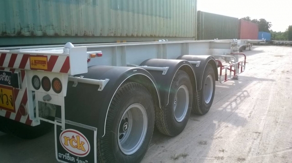 ขายหางก้าง3เพลาRCK ใหม่