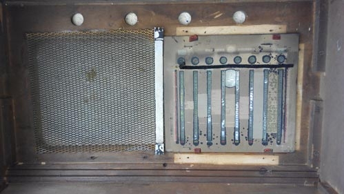 ตู้้วิทยุหลอด ตู้้วิทยุหลอด