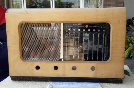 ตู้้วิทยุหลอด