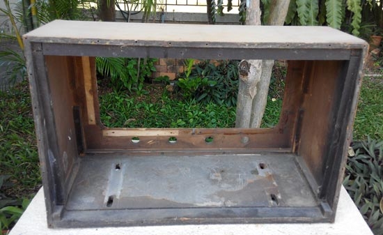 ตู้้วิทยุหลอด ตู้้วิทยุหลอด