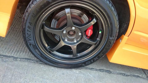 ต้องการขายรถแต่งสวยครับราคาถูก