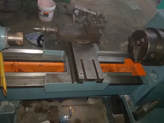 ขายแท่นกลึง5ฟุตด่วน