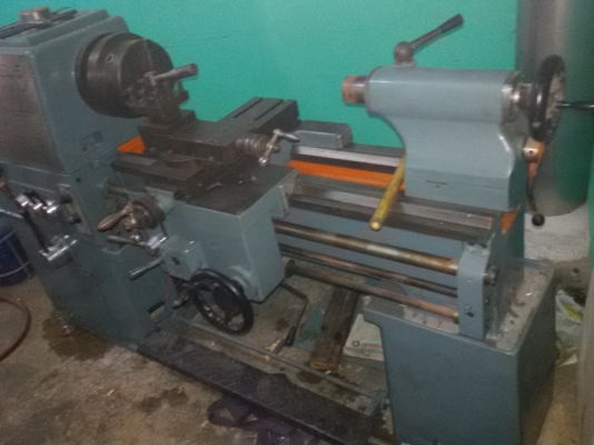 ขายแท่นกลึง5ฟุตด่วน