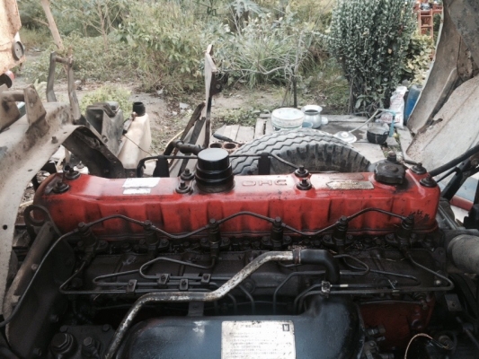 รถสิบล้อ ดั้ม  isuzu 240  2 เพลา เบรกจิฟฟี่ พวงมาลัยเพาเวอร์ เครื่องดี คันชีสวย