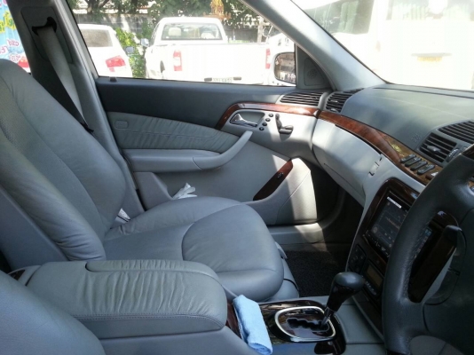 ขาย(รถมือสอง)MERCEDES-BENZ S-CLASS S280 W220 2.8 AT ปี 2003