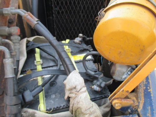 ขายด่วนรถเเม็คโคร KOMATSU PC60-5 รถนอกมีระบบหัวลายกะแทกรถยังไม่เคยใช้งานในเมืองไทยเลย