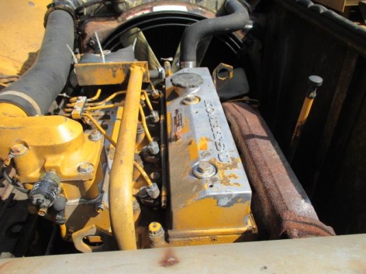 ขายด่วนรถเเม็คโคร KOMATSU PC60-5 รถนอกมีระบบหัวลายกะแทกรถยังไม่เคยใช้งานในเมืองไทยเลย