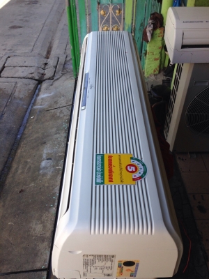 **** ขายแอร์ Fujizu 24000 BTU สภาพสวย ****