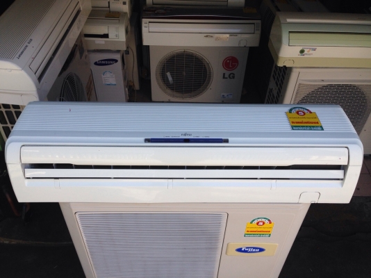 **** ขายแอร์ Fujizu 24000 BTU สภาพสวย ****
