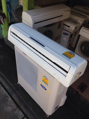 **** ขายแอร์ Fujizu 24000 BTU สภาพสวย ****