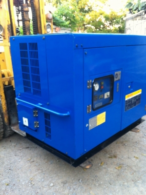 ปั๊มลมแบบสกรูAIRMAN 15Hp เก่าญี่ปุ่น  0833554933