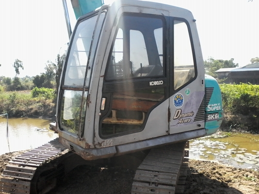 ขาย SK 60-5 super มีลายแย๊กพร้อมใช้งาน