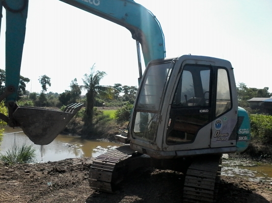 ขาย SK 60-5 super มีลายแย๊กพร้อมใช้งาน