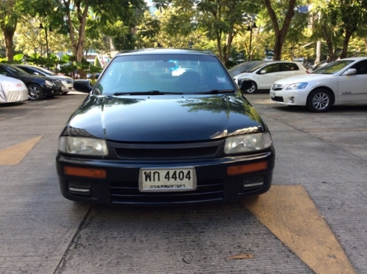 ขายรถมาสด้า 323 ซีดาน ปี 96 เครื่องเดิม 1.6 หัวฉีด เกียร์ธรรมดา ติดแก๊ส LPG  ภายในเดิมๆสวยมาก เบาะกำมะหยี่เดิมๆสะอาด เครื่องเสียง CD/จอทีวี LCD 7&quot; ซับเบส 10&quot; ใช้ได้หมด  กระจกไฟฟ้าทั้งคัน เพาเวอร์ แอร์เย็นฉ่ำ ตัวถังบางๆเดิมๆทั้งคัน สีสวยเงา รถสวย