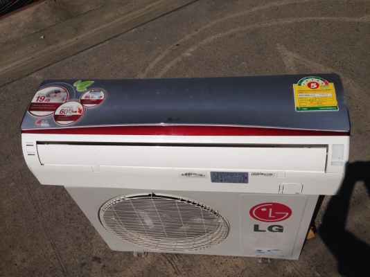 **** ขายแอร์ LG 12500 BTU ตัวTOP ****