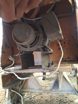 โม่ปูนคอนกรีต มือสอง สภาพพร้อมใช้งาน