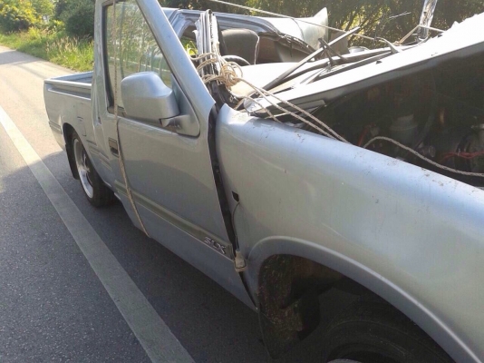 อีซูซุดราก้อนอาย SLX. สีเทาเครื่อง2500 ปี01 บุคคลโอนลอยๆ เเยกขายทุกอย่างยังมีอีกหลายรุ่น