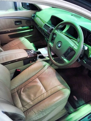 (รถบ้าน พร้อมโอน จัดแนนซ์ได้) BMW 730Li ปี2004 bmw series7 vip ไมล์วิ่ง7หมื่น รถสวยๆ เดิมๆ เครื่องเดิม สภาพนางฟ้า ส่งประกวดได้ (รถบ้าน พร้อมโอน จัดแนนซ์ได้) BMW 730Li ปี2004 bmw series7 vip ไมล์วิ่ง7หมื่น รถสวยๆ เดิมๆ เครื่องเดิม สภาพนางฟ้า ส่งประกวดได้